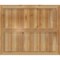 Ekena Millwork Framed Board-n-Batten Shutters, Rough Sawn Western Red Cedar, 32 1/4W x 27H, PR RBF06S32X027RWR - alternate 3